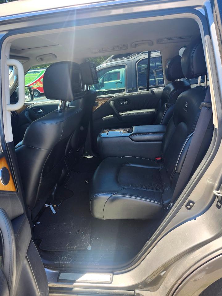 2012 Infiniti Qx56 Base Gold vin: JN8AZ2NE7C9015769