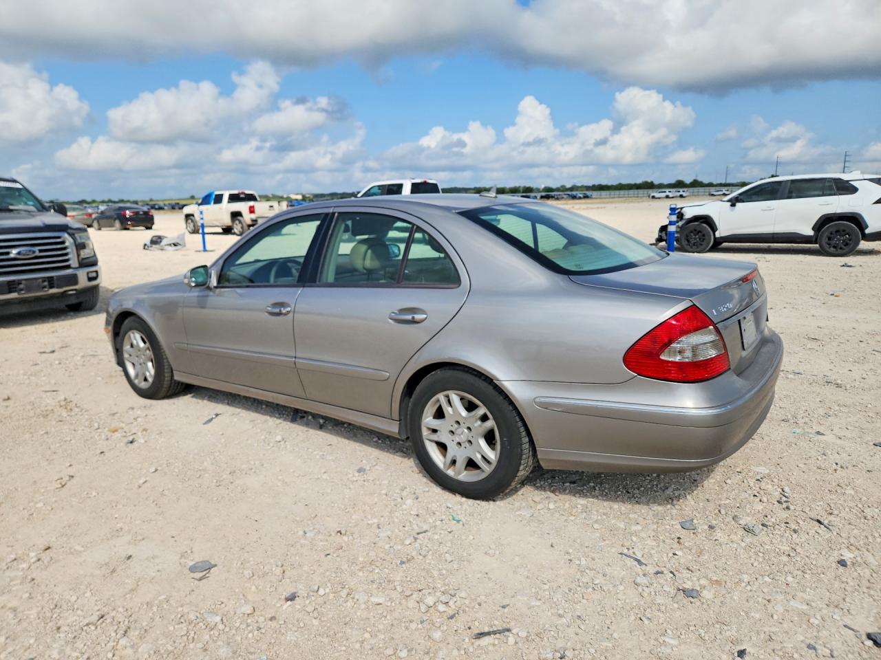 2007 Mercedes-benz E 320 Cdi Tan vin: WDBUF22X97B046686