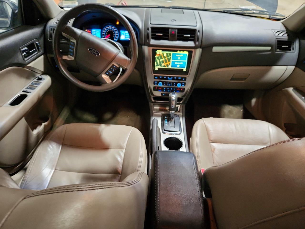 2010 Ford Fusion Hybrid Black vin: 3FADP0L36AR195614
