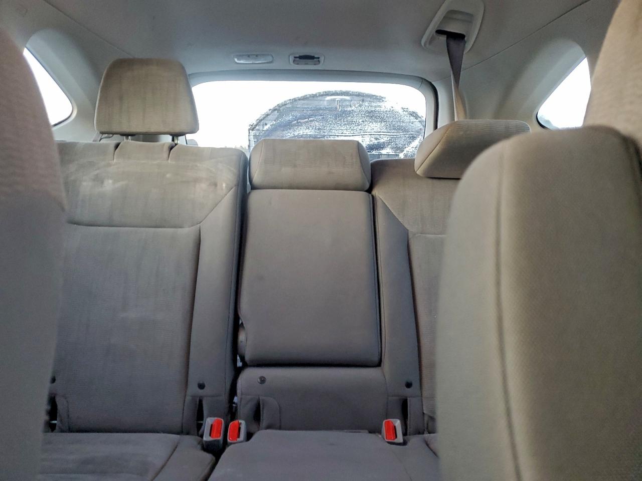 2012 Honda Cr-v Lx Синий vin: 5J6RM4H37CL074188