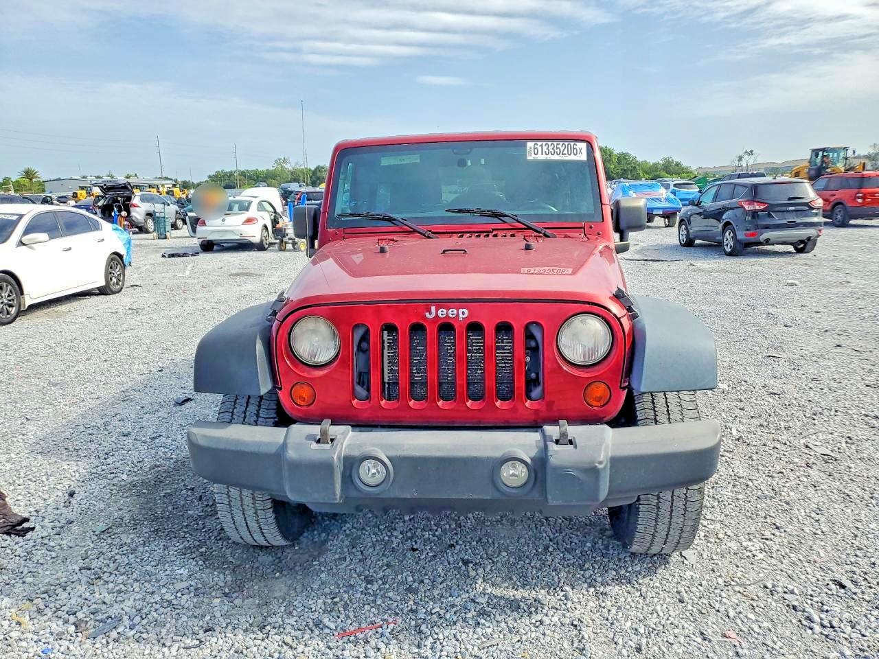 2012 Jeep Wrangler Unlimited Sport Burgundy vin: 1C4BJWDG4CL229137