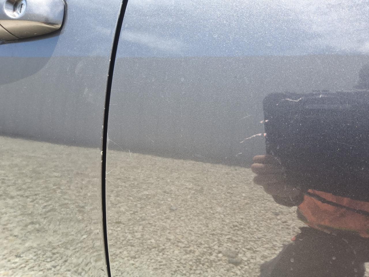 2019 Chrysler 300 S Gray vin: 2C3CCABG1KH654206 Damage: Left Rear Door, Light Scratch, 1 To 2 Inches