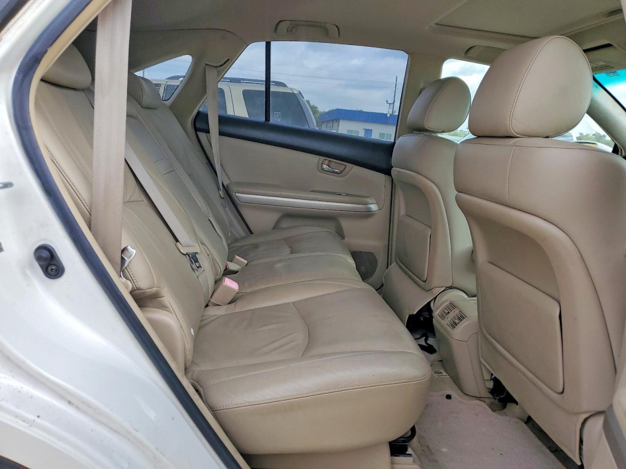 2006 Lexus Rx 400 White vin: JTJHW31UX60028849