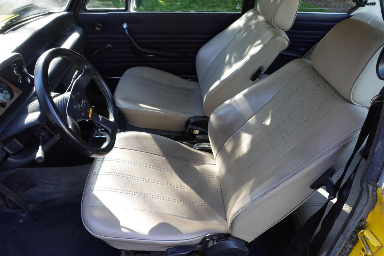 1976 Bmw 2002 Желтый vin: 2391705