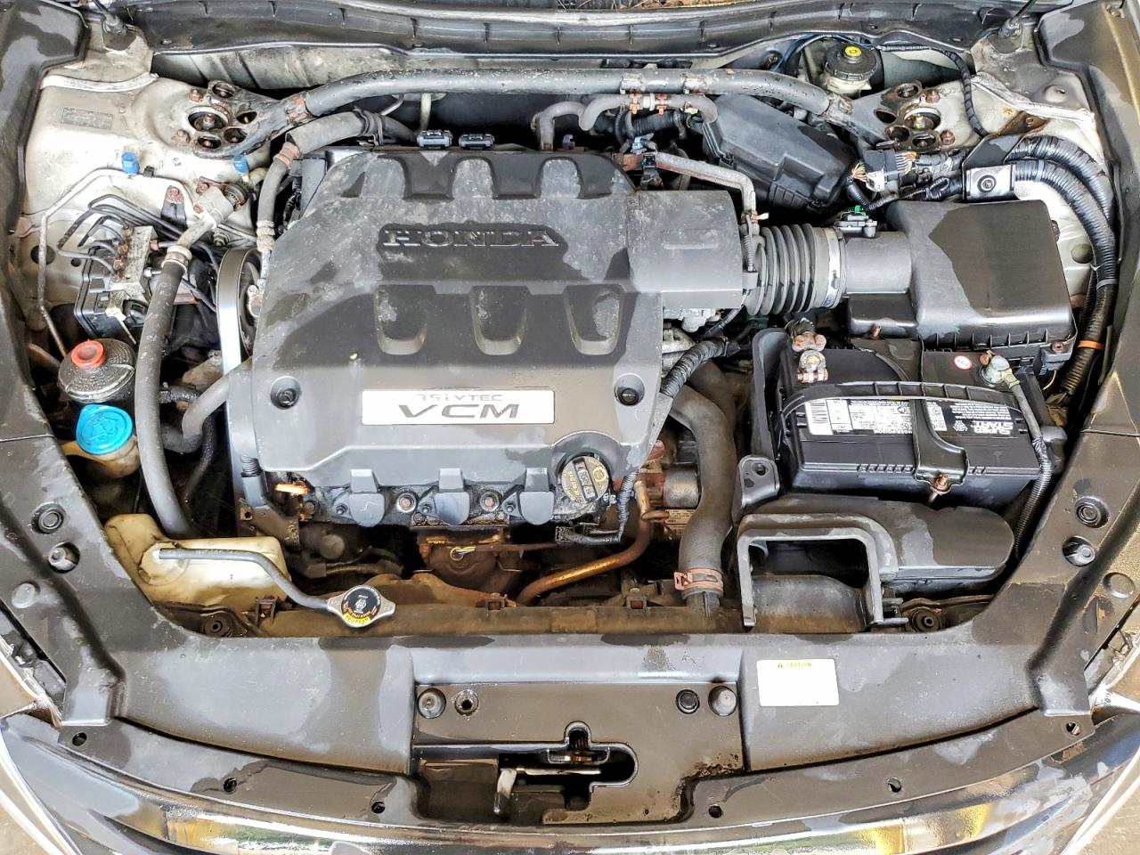 2010 Honda Accord Crosstour Exl Silver vin: 5J6TF2H53AL009583