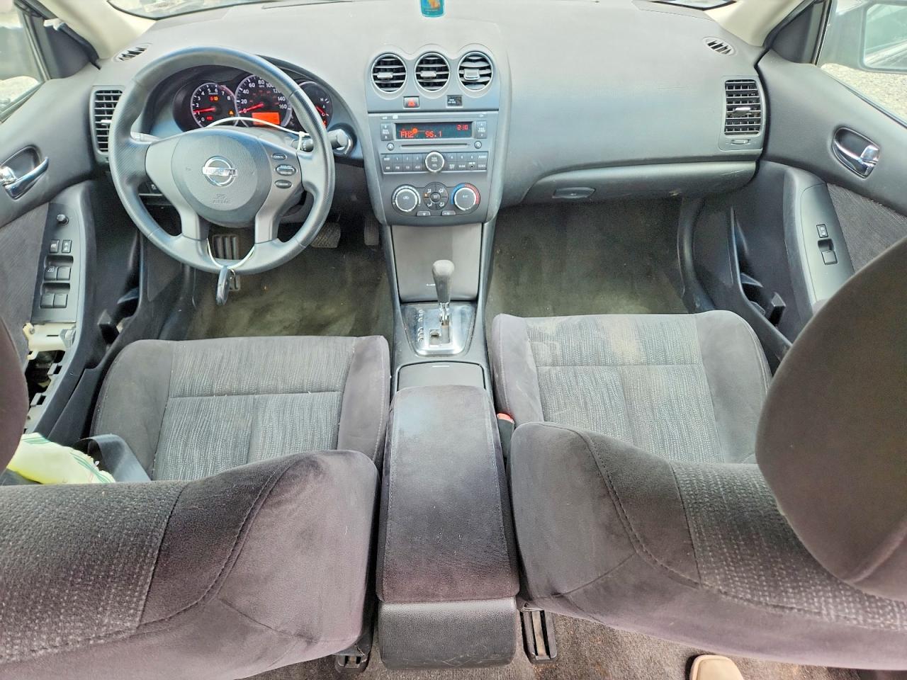 2011 Nissan Altima 2.5 Black vin: 1N4AL2AP3BN412279