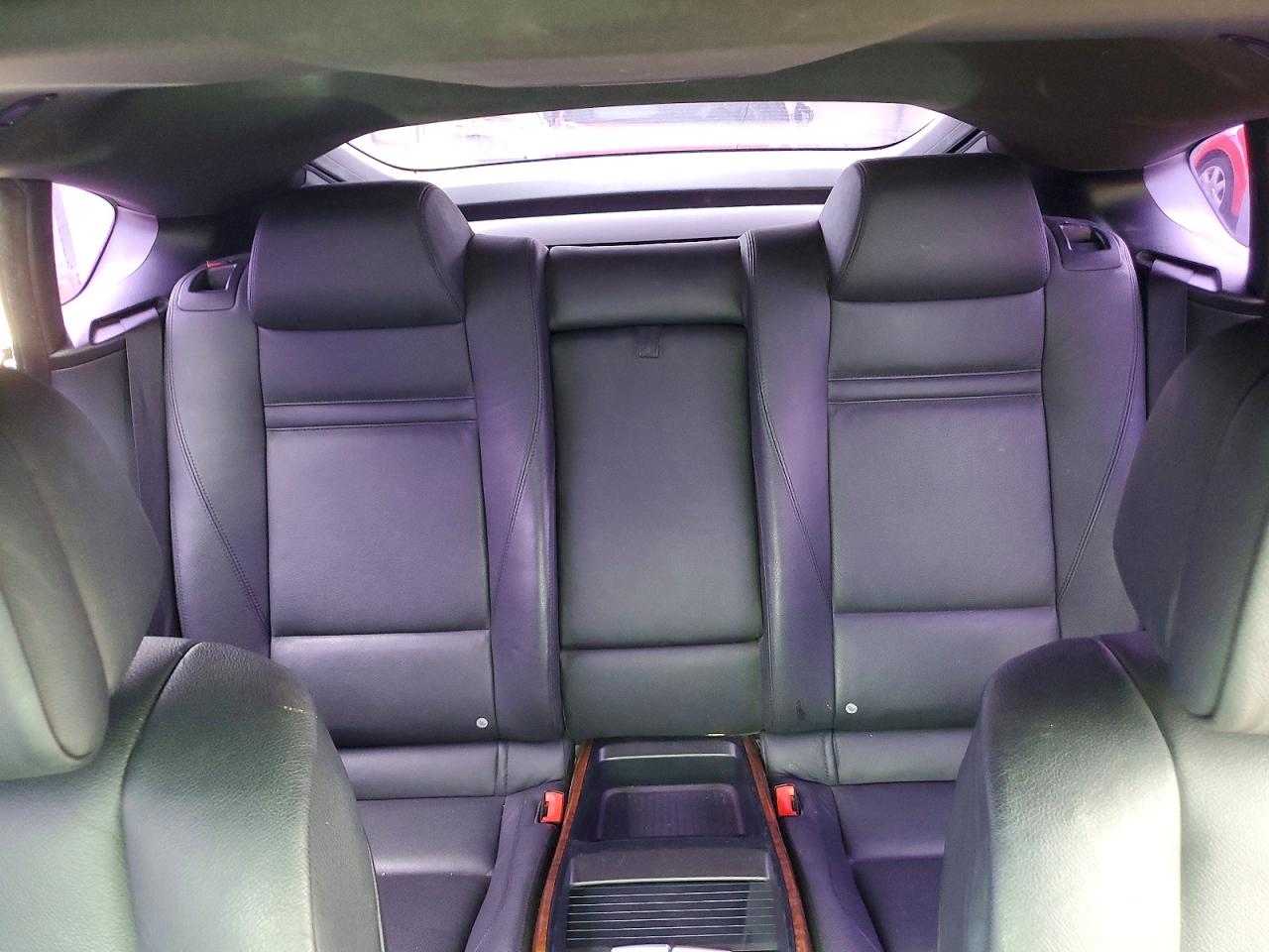 2009 Bmw X6 Blue vin: 5UXFG83579LZ92515