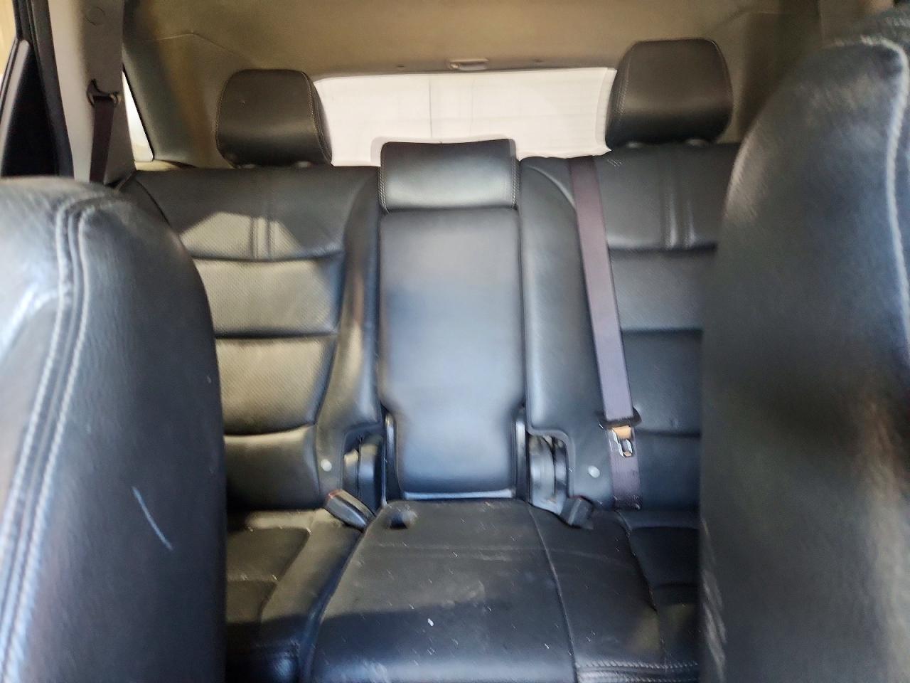 2011 Kia Sorento Ex Black vin: 5XYKU3A19BG005152