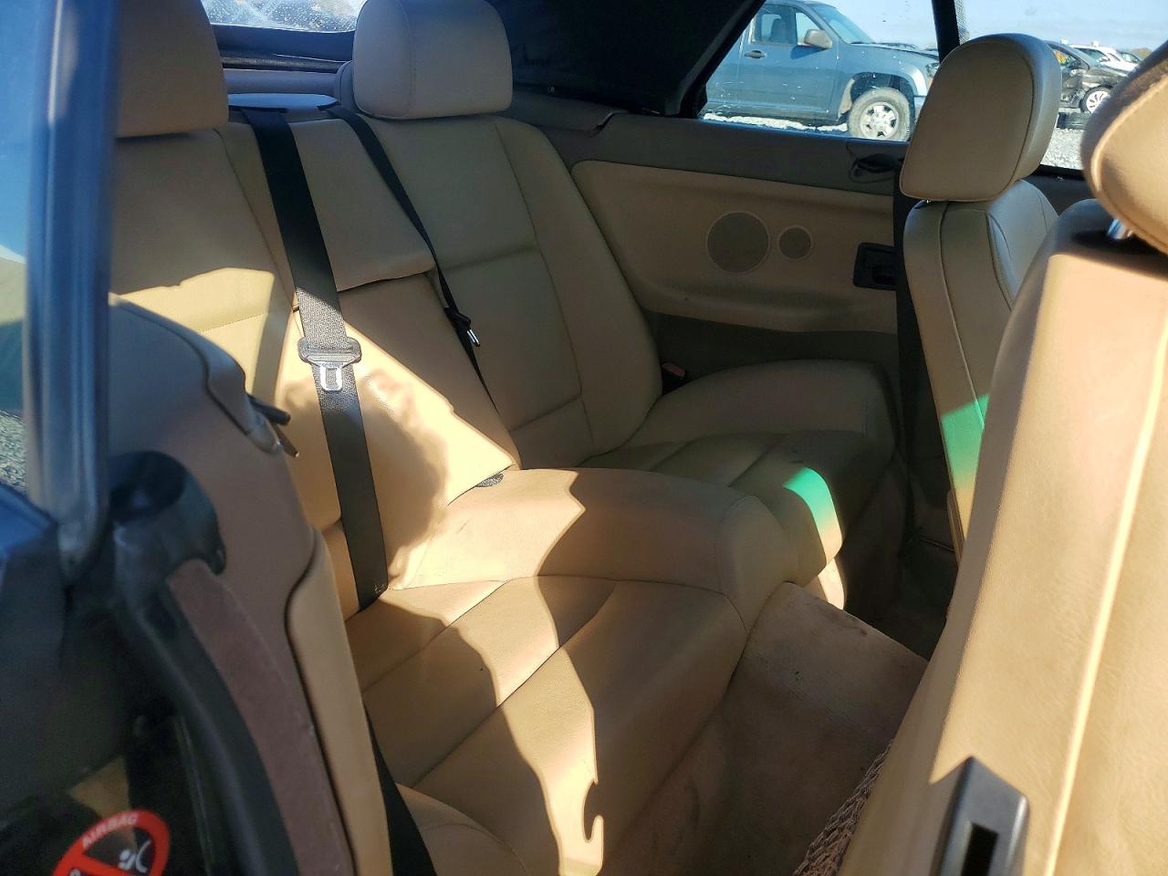 1996 Bmw 318 Ic Black vin: WBABH7326TEY00250