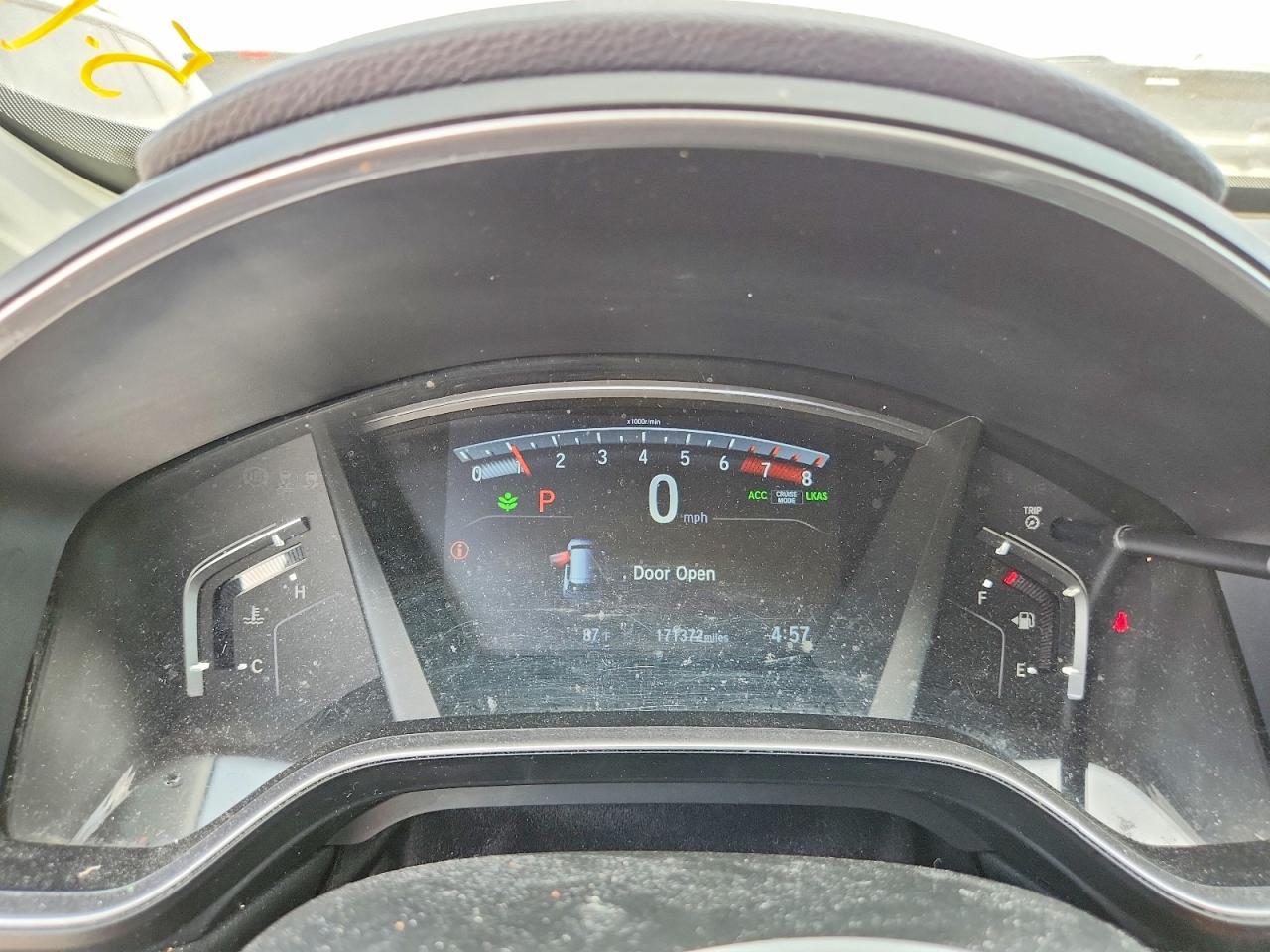 2020 Honda Cr-v Exl Silver vin: 2HKRW2H84LH634429