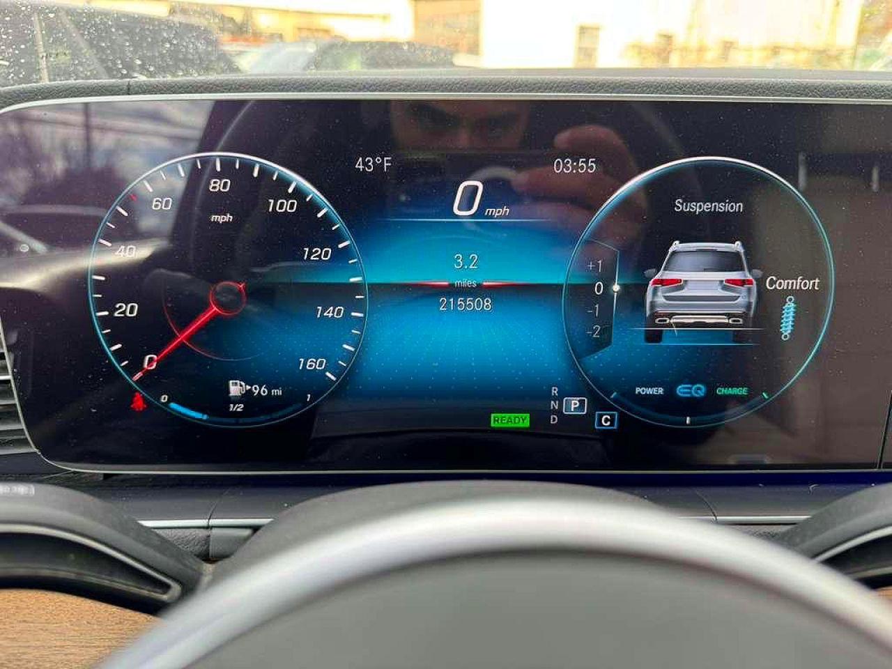 2020 Mercedes-benz Gls 450 4matic Burgundy vin: 4JGFF5KE3LA119590