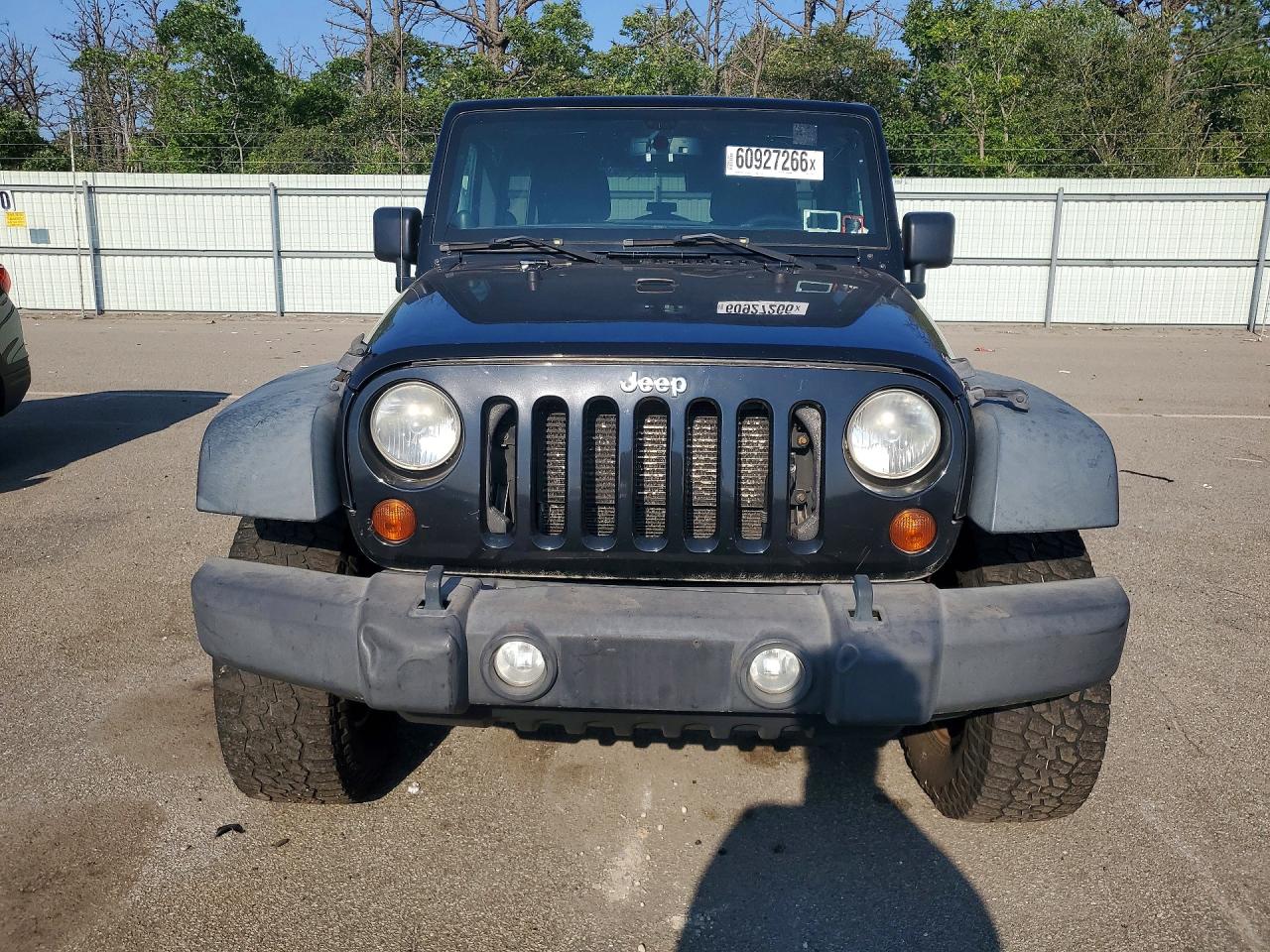 2013 Jeep Wrangler Unlimited Sport Черный vin: 1C4BJWDG3DL677452