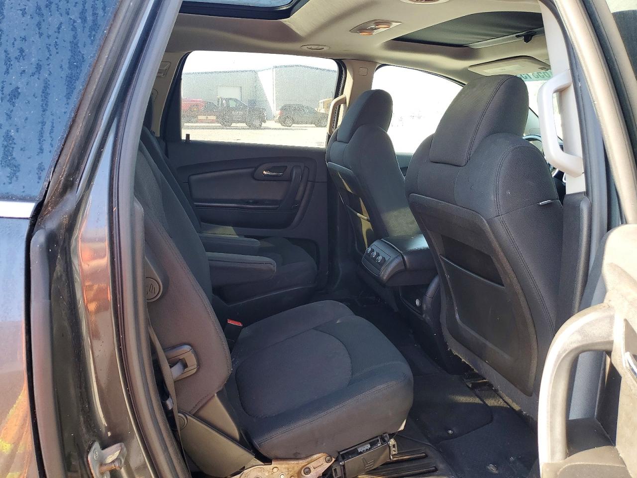 2011 Chevrolet Traverse Lt Gray vin: 1GNKVGED2BJ204799