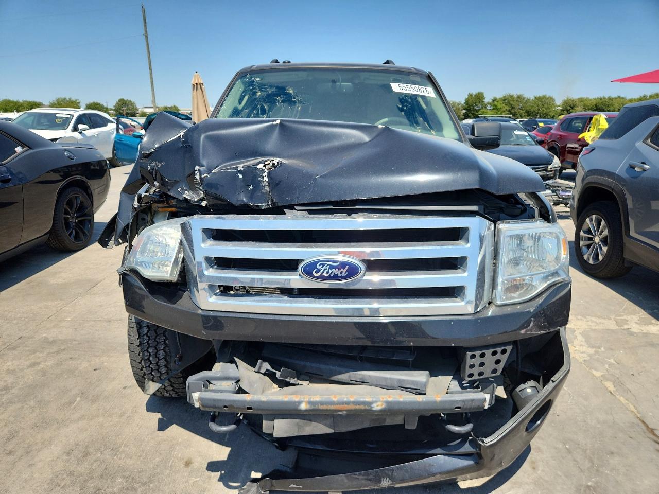 2014 Ford Expedition Xlt Black vin: 1FMJU1J55EEF25571