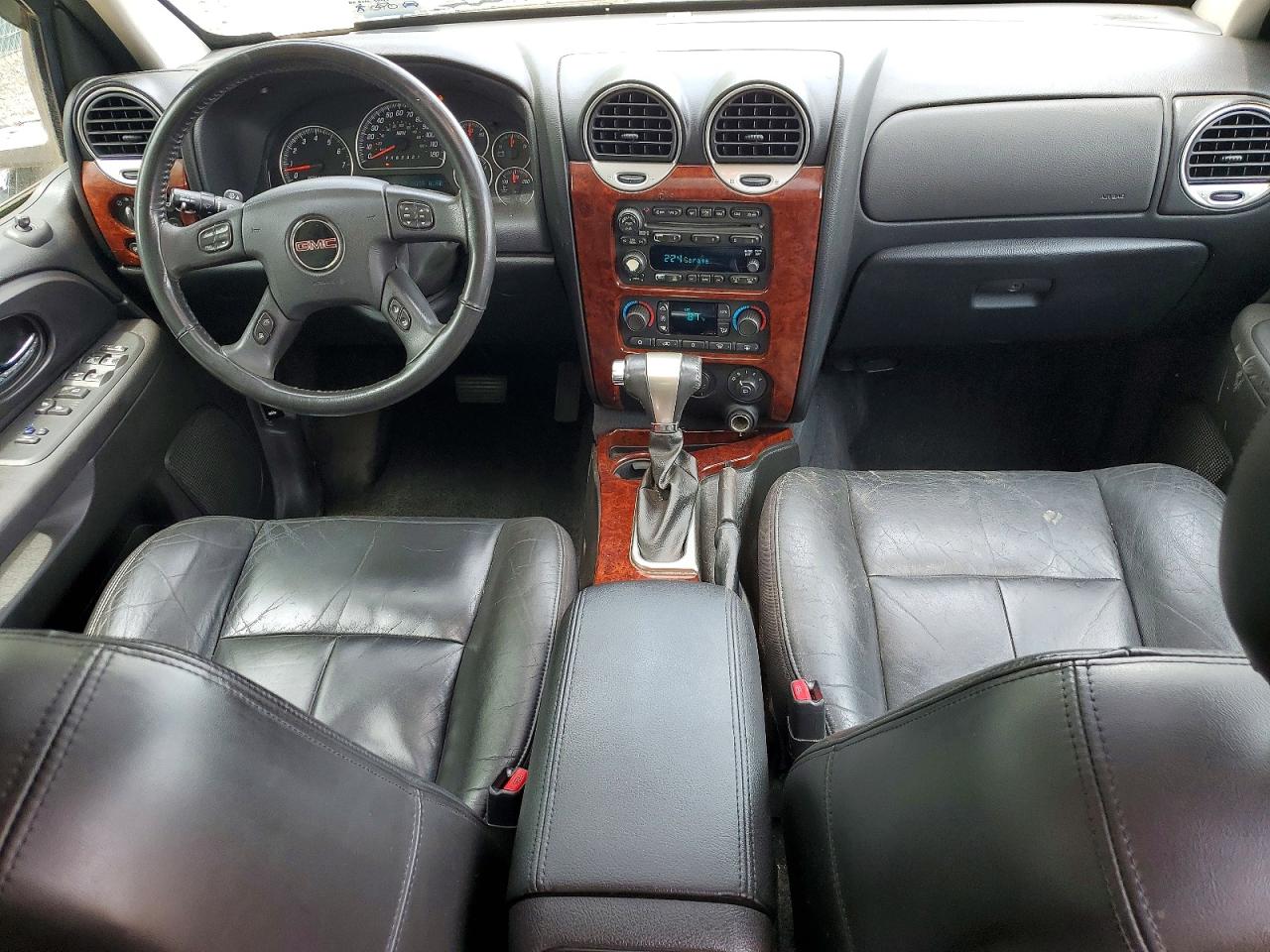 2006 Gmc Envoy Gold vin: 1GKDT13S662142415