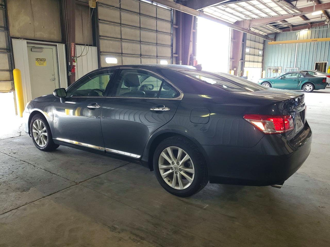 2010 Lexus Es 350 Gray vin: JTHBK1EG0A2384624