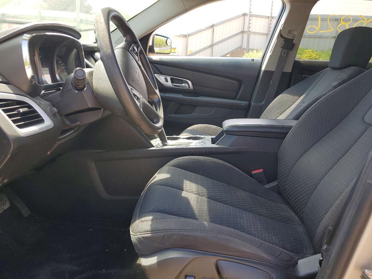 2015 Gmc Terrain Sle Gray vin: 2GKFLVEK4F6416775