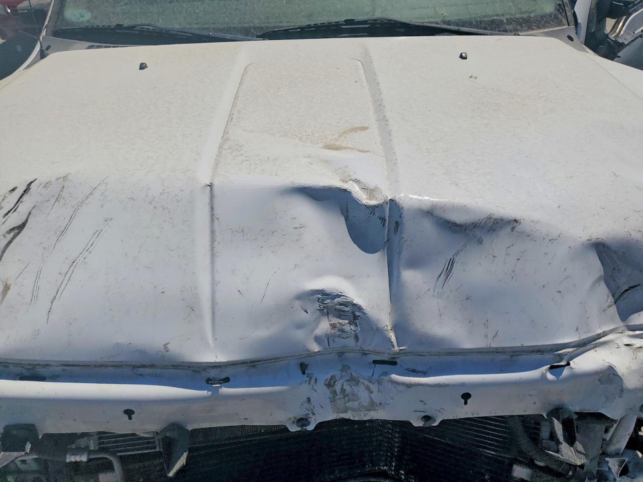 2008 Ford F350 Srw Super Duty White vin: 1FTWF30R58EE41792