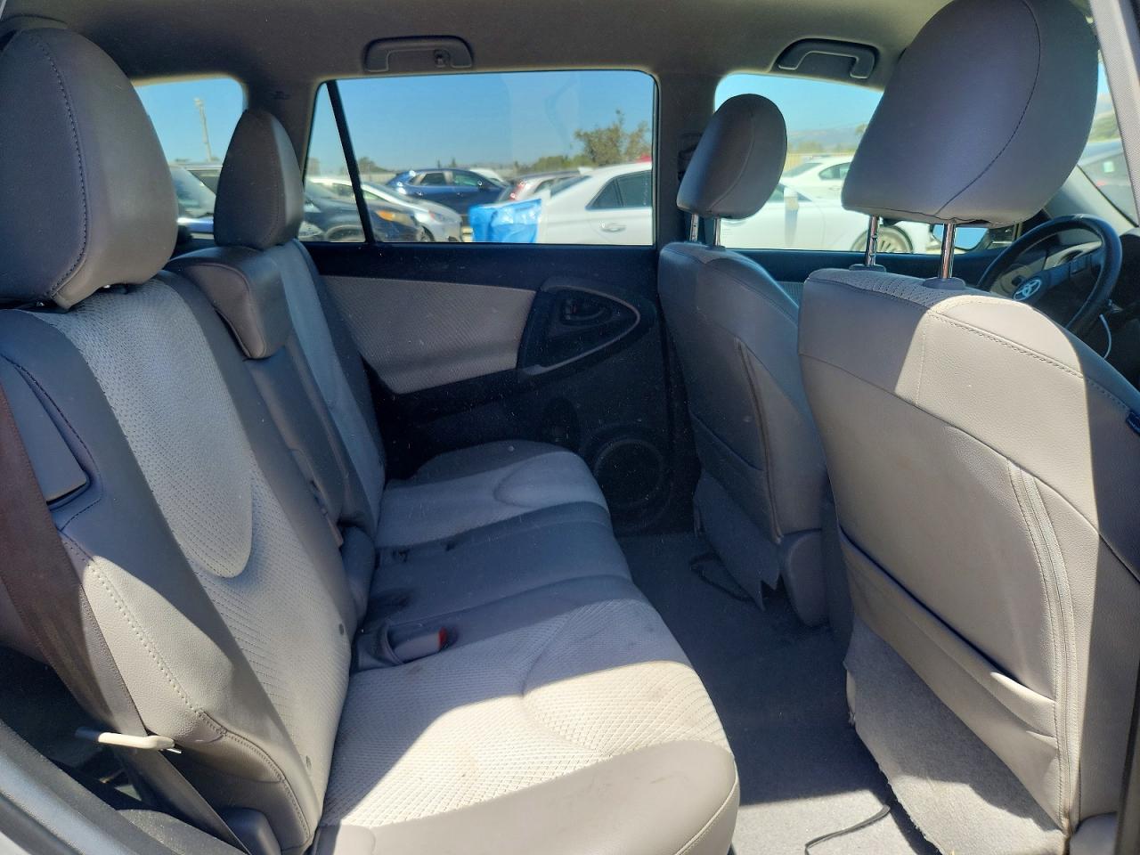 2014 Toyota Rav4 Ev Base Silver vin: 2T3YL4DV7EW002418