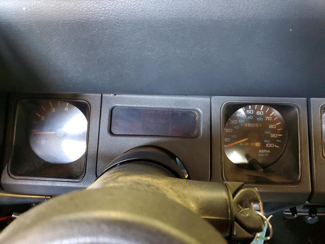1994 Jeep Wrangler / Yj Sahara Green vin: 1J4FY49S8RP424247