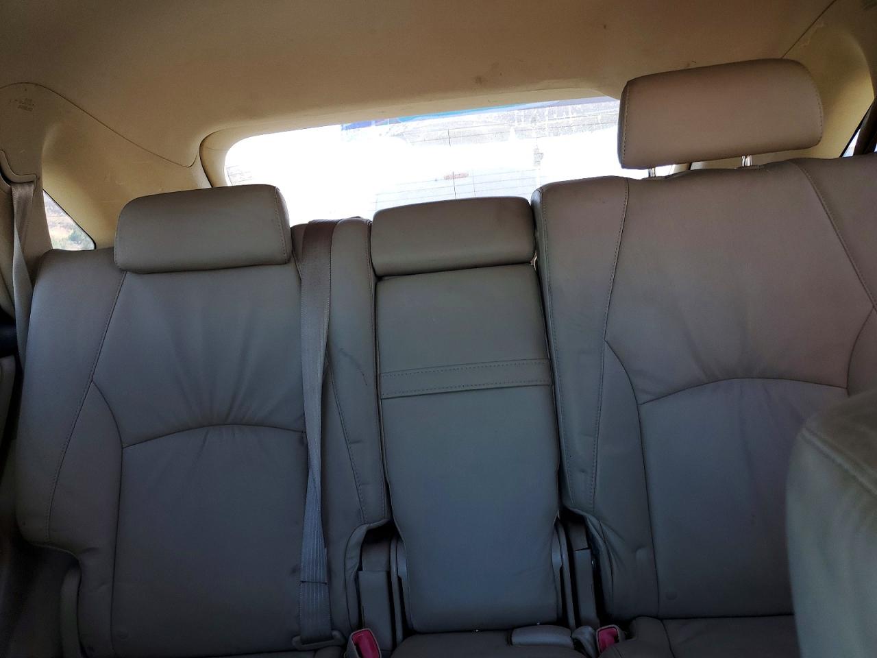 2006 Lexus Rx 400 Белый vin: JTJGW31U360001617