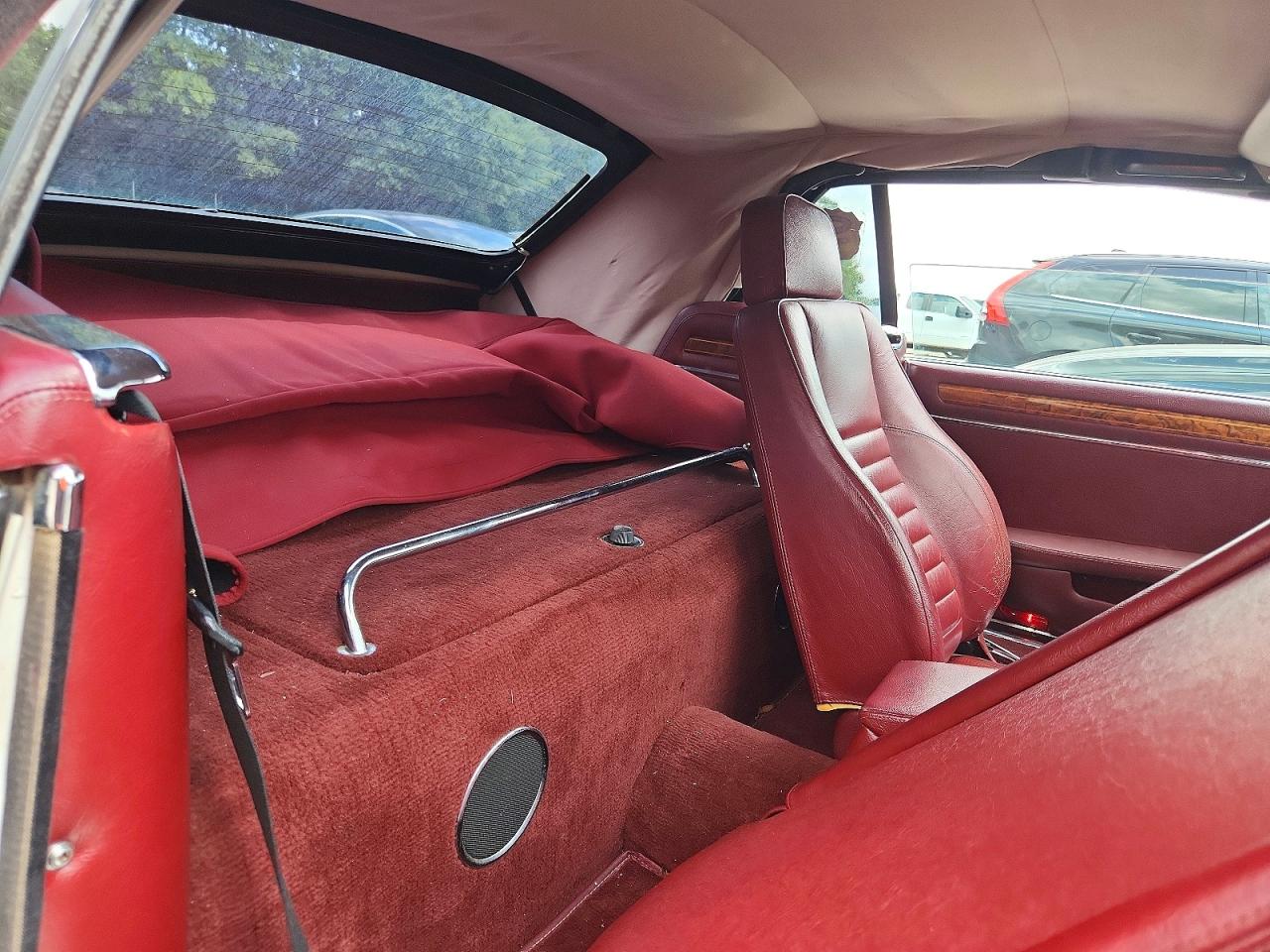1989 Jaguar Xjs Белый vin: SAJNV4840KC162400