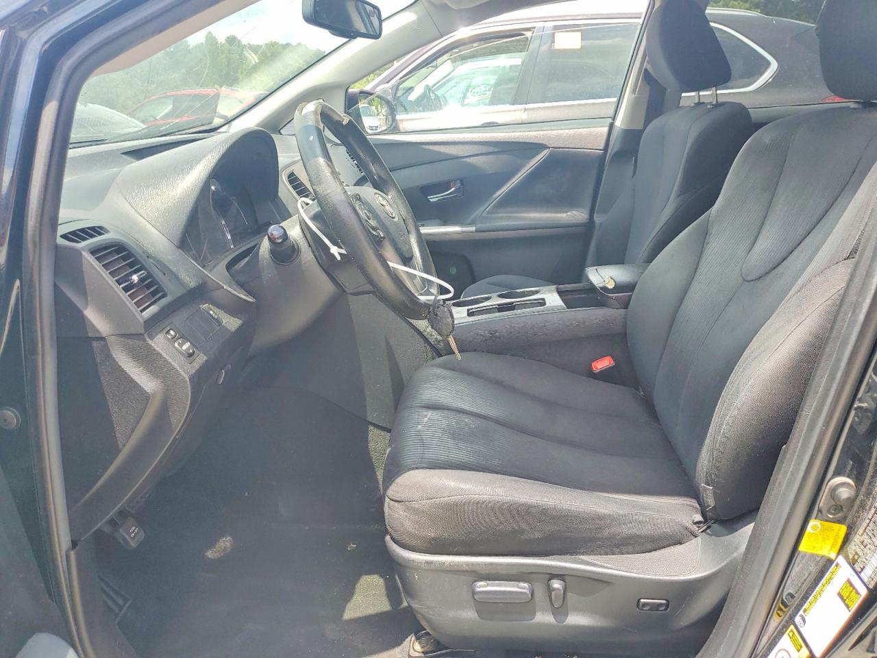 2013 Toyota Venza Le Charcoal vin: 4T3BA3BB5DU041411