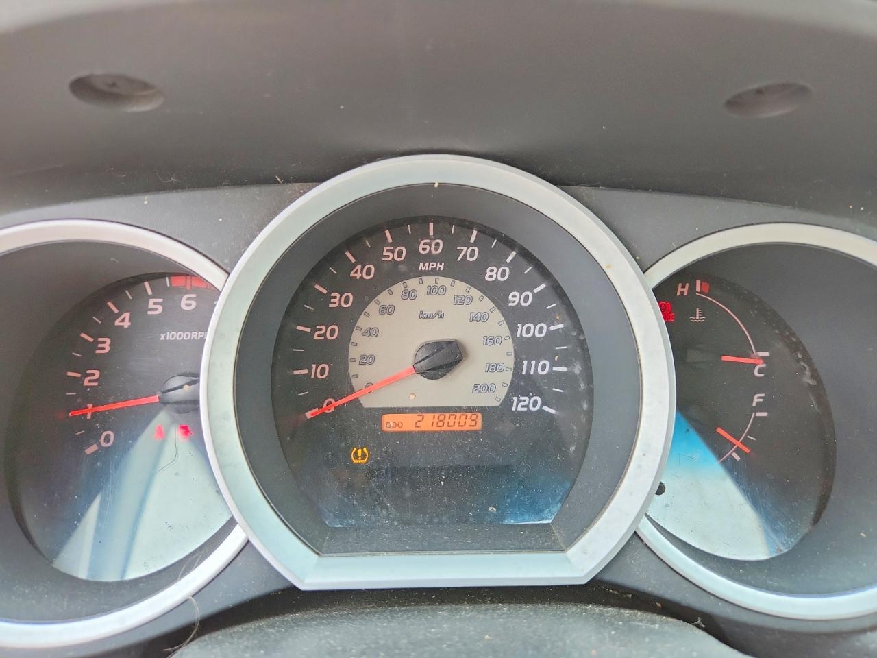 2008 Toyota Tacoma Base Tan vin: 5TEPX42N18Z480247