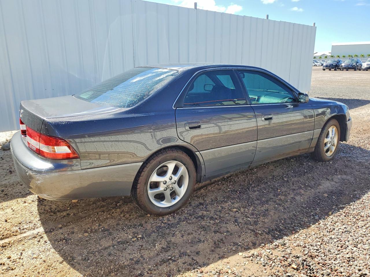2001 Lexus Es 300 Base Угольный vin: JT8BF28G610293634