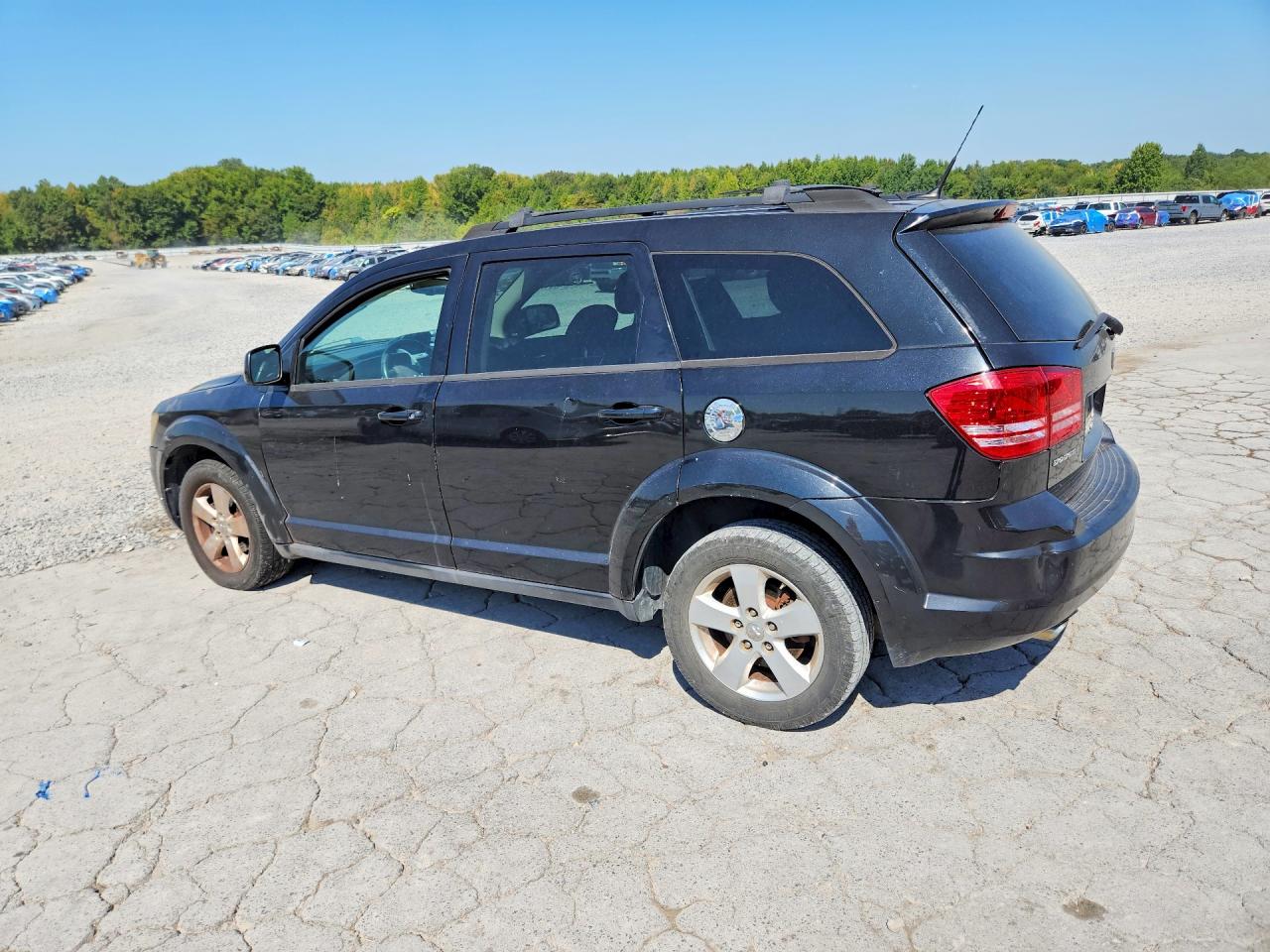 2010 Dodge Journey Sxt Black vin: 3D4PG5FV9AT224241