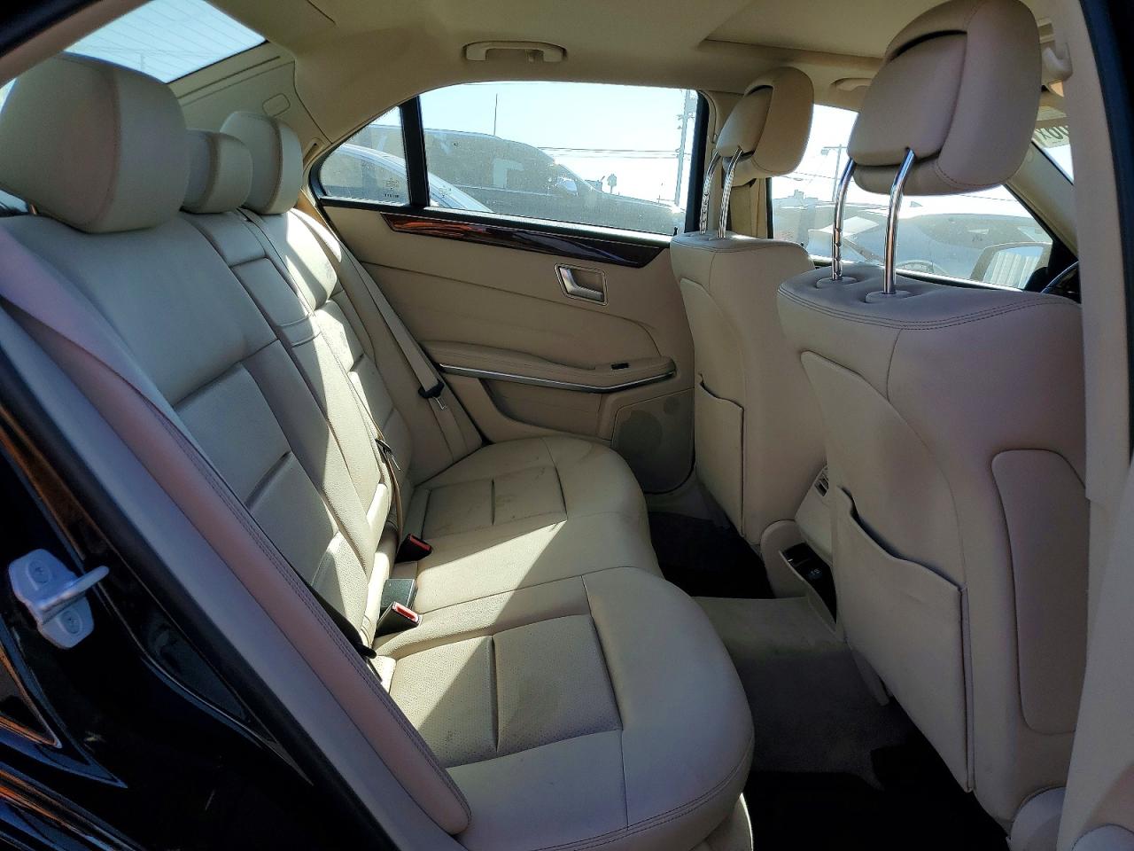 2014 Mercedes-benz E 350 4matic Black vin: WDDHF8JB9EA989066