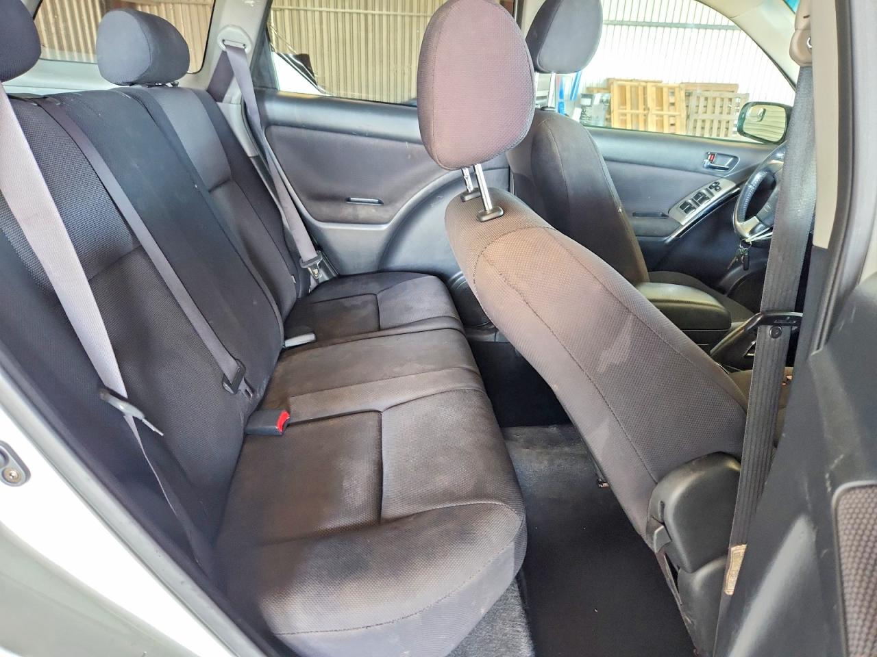 2003 Toyota Matrix Xr Gray vin: 2T1KR32E03C066910