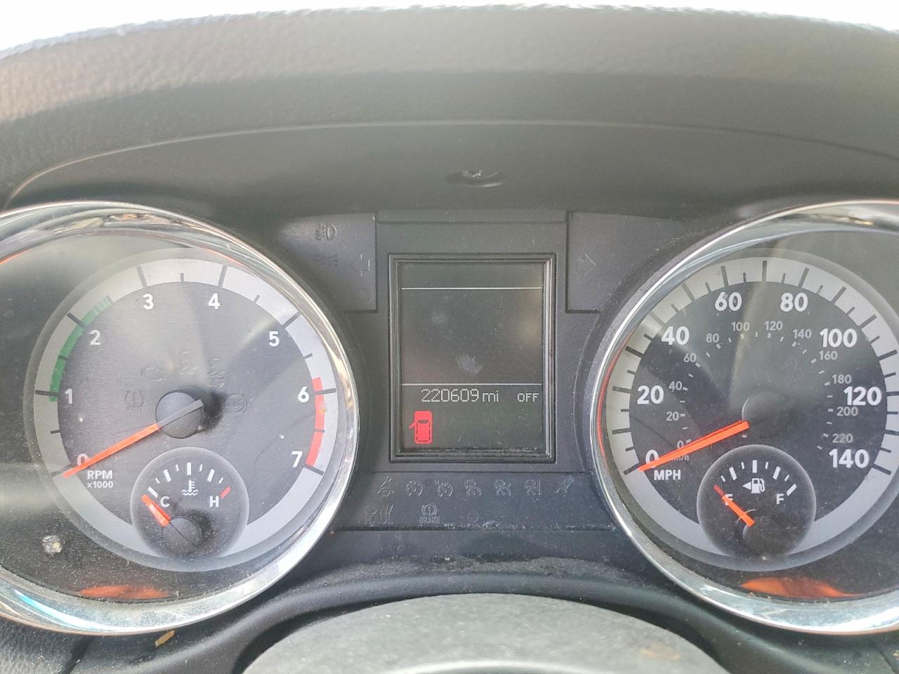 2011 Dodge Durango Express Black vin: 1D4RE2GG8BC664140