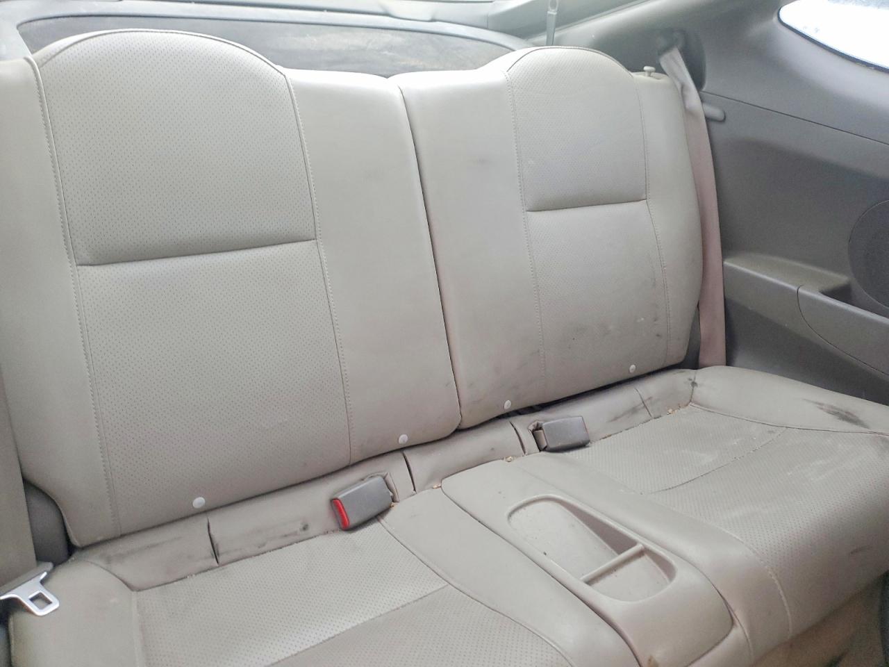 2004 Acura Rsx White vin: JH4DC548X4S005740