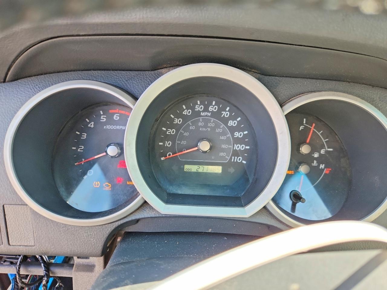 2008 Toyota 4runner Sr5 Бордовый vin: JTEZU14R08K005205