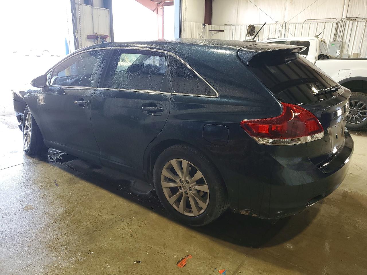 2013 Toyota Venza Le Черный vin: 4T3BA3BB4DU041903