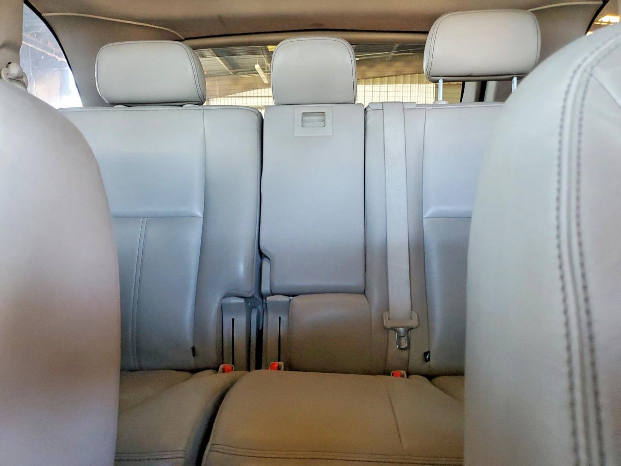 2009 Ford Edge Limited Gray vin: 2FMDK49C79BB00992