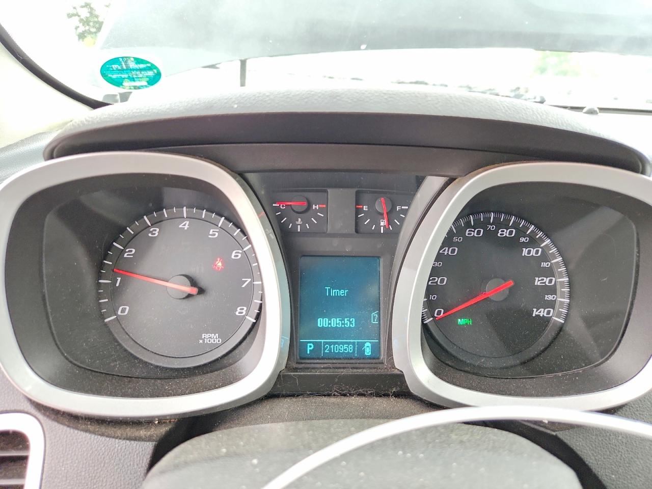 2011 Chevrolet Equinox Lt Black vin: 2CNFLEEC7B6214121