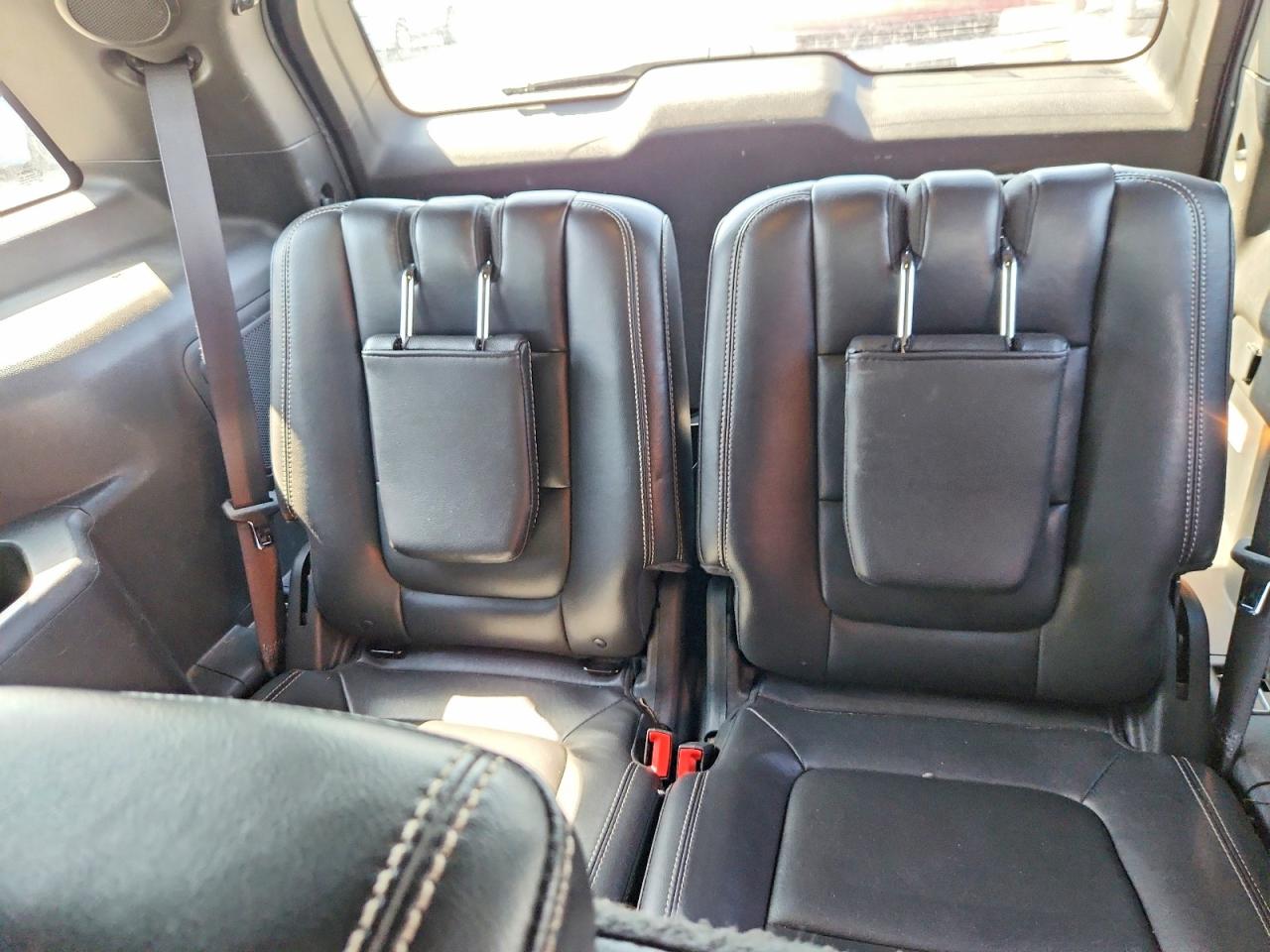 2014 Ford Explorer Sport Черный vin: 1FM5K8GT5EGB00734
