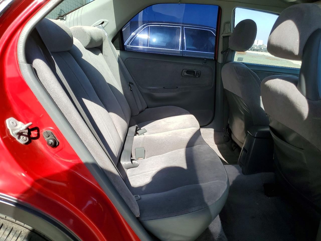 1995 Honda Civic Lx Черный vin: JHMEG865XSS030924