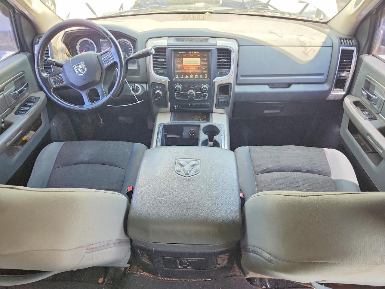 2013 Ram 3500 Slt White vin: 3C63RRHL2DG616278