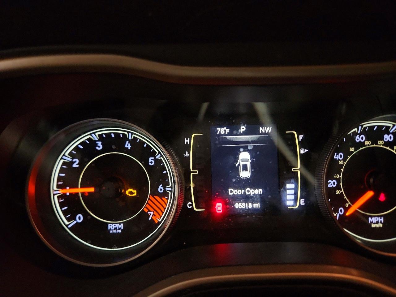 2014 Jeep Cherokee Sport Black vin: 1C4PJMAB9EW125179