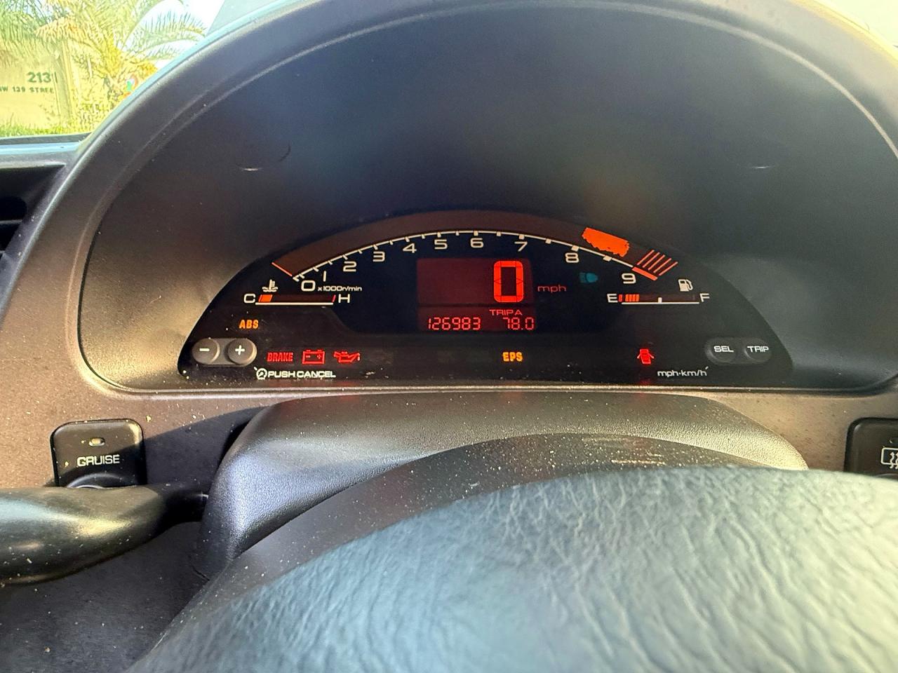 2003 Honda S2000 Silver vin: JHMAP11483T007206