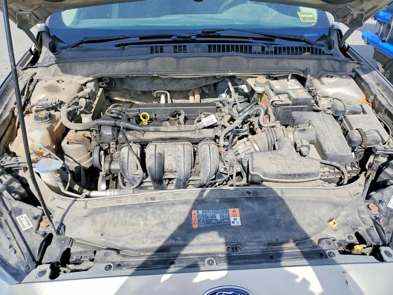 2016 Ford Fusion Se Gold vin: 3FA6P0H72GR180475