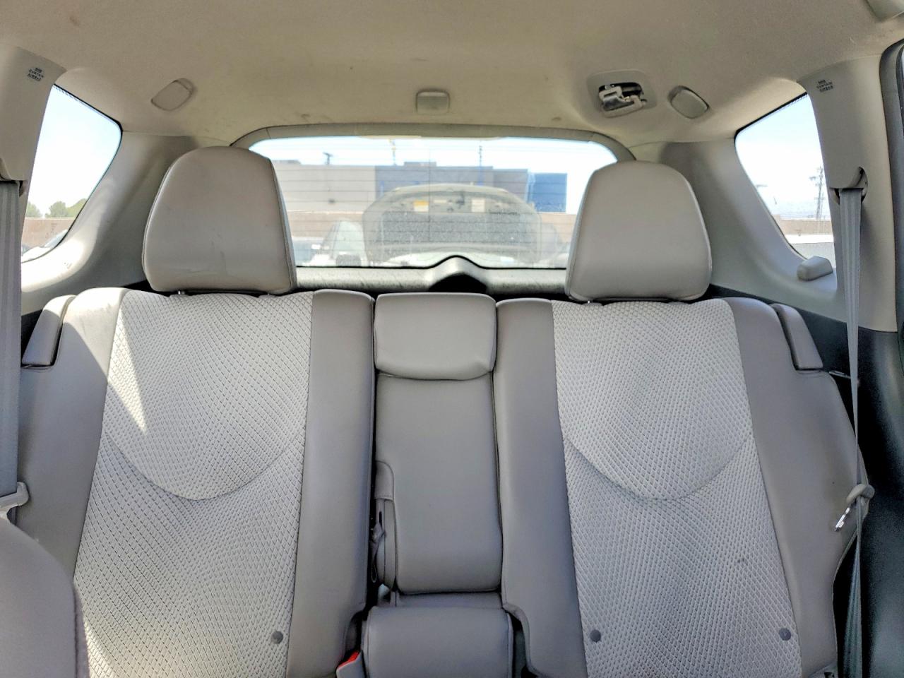 2013 Toyota Rav4 Ev Base Серебряный vin: 2T3YL4DV7DW002238