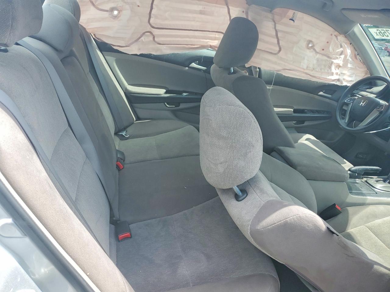 2009 Honda Accord Lxp Silver vin: 1HGCP26469A200212