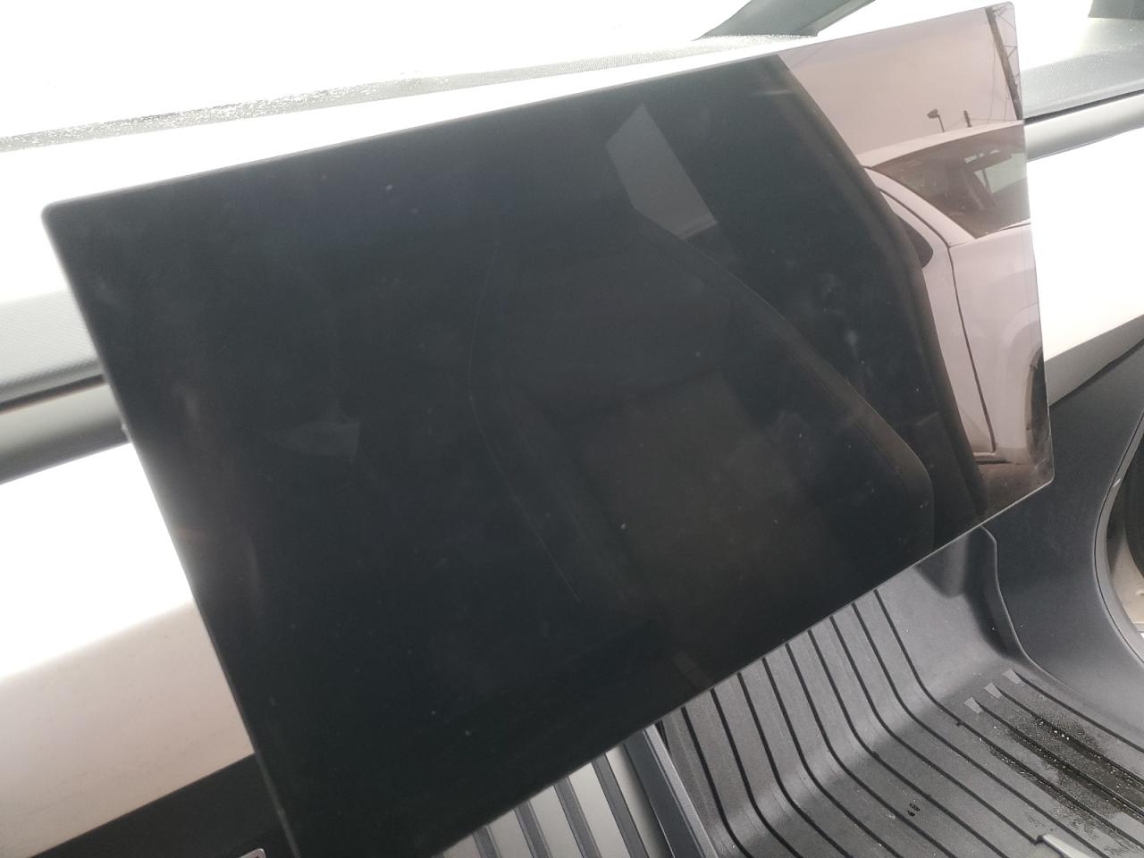 2024 Tesla Cybertruck Серый vin: 7G2CEHEDXRA016451