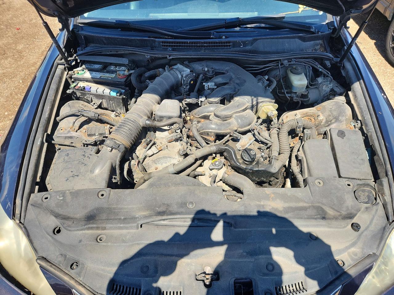 2009 Lexus Is 250 Gray vin: JTHCK262795029926