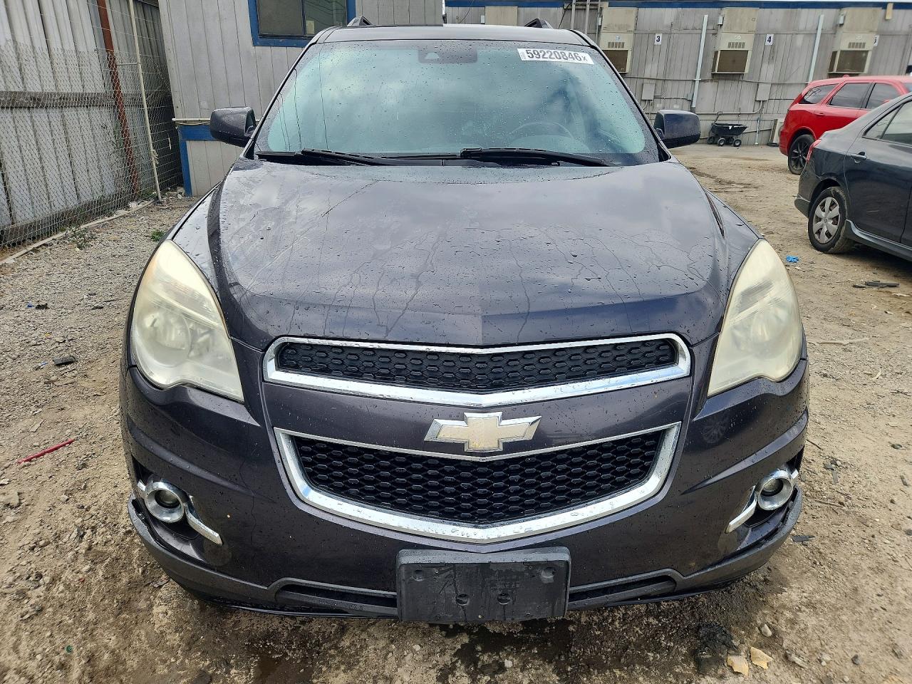 2014 Chevrolet Equinox Lt Угольный vin: 2GNALCEK1E6271730