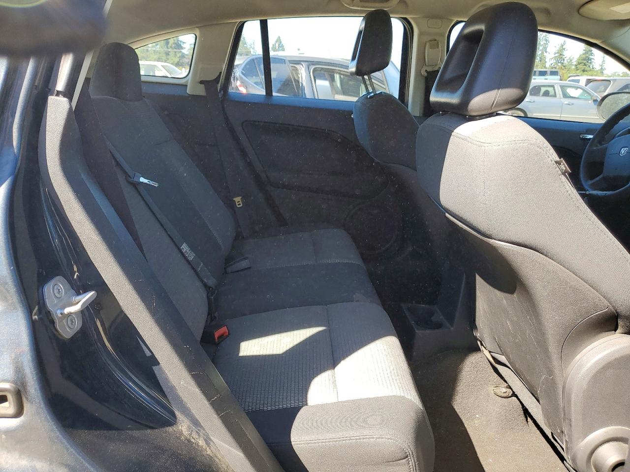 2008 Dodge Caliber Sxt Gray vin: 1B3HB48B08D655730